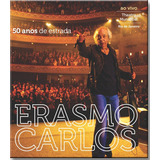 Blu-ray Erasmo Carlos - 50 Anos