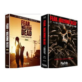 Blu-ray Fear The Walking Dead 1ª
