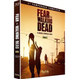 Blu-ray Fear The Walking Dead 1ª
