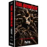 Blu-ray Fear The Walking Dead 2ª