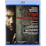 Blu-ray Filhos Da Esperança - Leg Em Português - Lacrado