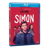 Blu-ray Filme Com Amor, Simon -