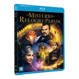 Blu-ray Filme O Mistério Do Relógio