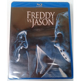 Blu-ray Fredy Vs Jason Novo Lacrado Nacional Raríssimo Dubla