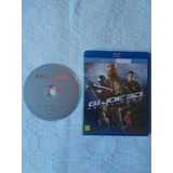 Blu-ray G. I. Joe - Retalição - 3d - Original