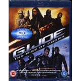 Blu-ray G.i. Joe - A Origem