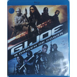 Blu-ray G.i. Joe A Origem De