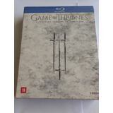 Blu-ray Game Of Thrones : 3a Terceira Temporada 