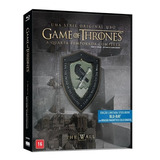 Blu-ray Game Of Thrones - 4ª