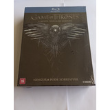 Blu-ray Game Of Thrones - 4ª Temporada Completa 5 Discos