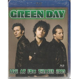 Blu-ray Green Day Live At Fox