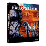 Blu-ray Halloween 2 - Rob Zombie - Original Enluvado Lacrado