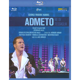 Blu-ray Handel - Admeto - George