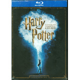 Blu-ray Harry Potter - A Coleção