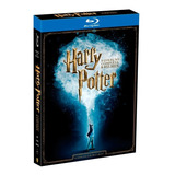 Blu-ray Harry Potter A Coleção Completa
