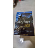 Blu-ray Harry Potter Coleção Completa