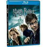 Blu-ray Harry Potter Relíquias Da Morte Parte 1 - Lacrado