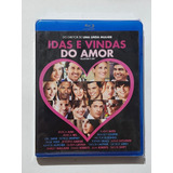 Blu-ray Idas E Vindas Do Amor Original Lacrado Taylor Swift