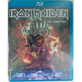 Blu-ray Iron Maiden - The Book