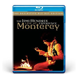 Blu-ray Jimi Hendrix Experience - Live