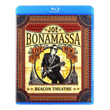 Blu-ray Joe Bonamassa: Live From New