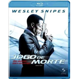 Blu-ray Jogo De Morte - Wesley Snipes - Lacrado 
