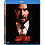 Blu-ray John Wick 4: Baba Yaga - Legendado Importado Lacrado