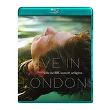 Blu-ray K.d.lang - Live In London - Original & Lacrado