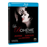 Blu-ray La Bohème De Puccini / Filme Ópera Original Lacrado 