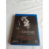 Blu-ray La Boheme De Puccini