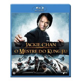 Blu-ray Lacrado O Mestre Do Kung Fu Com Jackie Chan