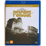 Blu-ray Lacrado Psicose 55º Aniversário Original Raridade