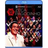 Blu-ray Lacrado Zeca Pagodinho Sambabook Original