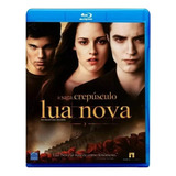 Blu-ray Lua Nova Original Novo E Lacrado 