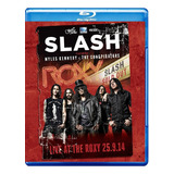 Blu-ray M Slash Live At The