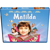 Blu-ray Matilda - Leg/ Portugues - Lacrado