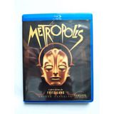 Blu-ray Metrópolis ( Fritz Lang )