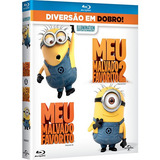 Blu-ray Meu Malvado Favorito + Meu