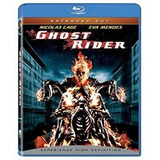 Blu-ray Motoqueiro Fantasma - Versão Estendida - Importado