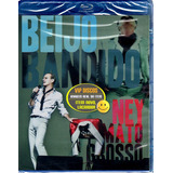 Blu-ray Ney Matogrosso Beijo Bandido - Original Novo Lacrado
