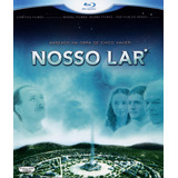 Blu-ray Nosso Lar - Chico Xavier - 100% Original & Lacrado