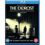 Blu-ray O Exorcista - Versão Do Diretor - Duplo Lacrado