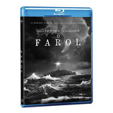 Blu-ray O Farol - Robert Pattinson - Nacional Dublado 2021