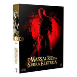 Blu-ray O Massacre Da Serra Elétrica - Opc - Bonellihq 