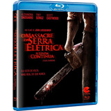 Blu-ray O Massacre Da Serra Elétrica