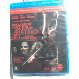 Blu-ray O Massacre Da Serra Elétrica A Lenda Continua (2013)