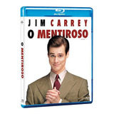 Blu-ray O Mentiroso - Jim Carrey - Edição Nacional Dublado