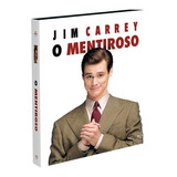 Blu-ray O Mentiroso - Jim Carrey