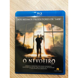 Blu-ray O Nevoeiro Stephen King Edição Nacional Dublado Raro