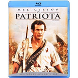 Blu-ray O Patriota - Mel Gibson